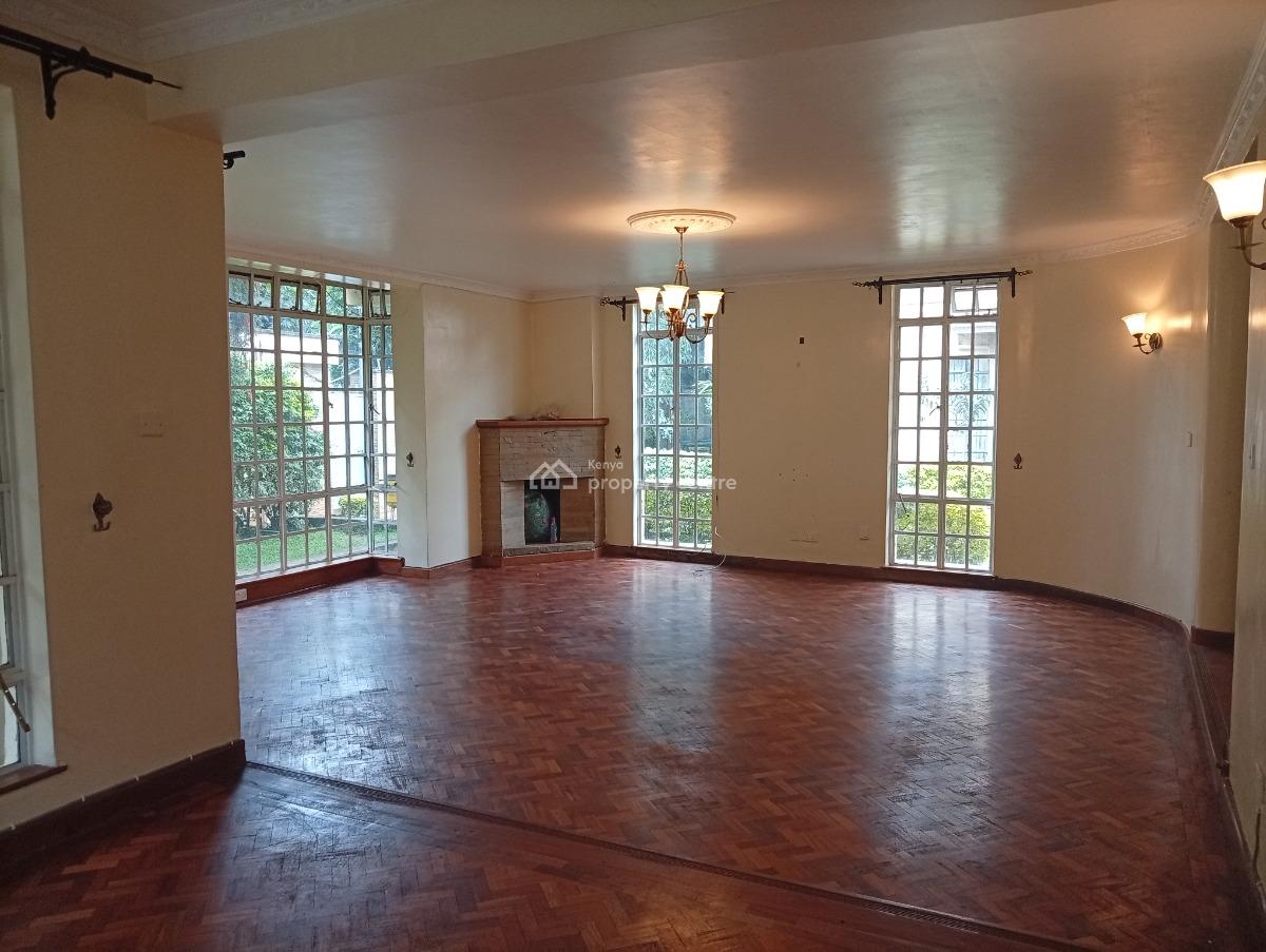 Lavington 4 Bedroom Villa, Lavington, Nairobi, House for Rent