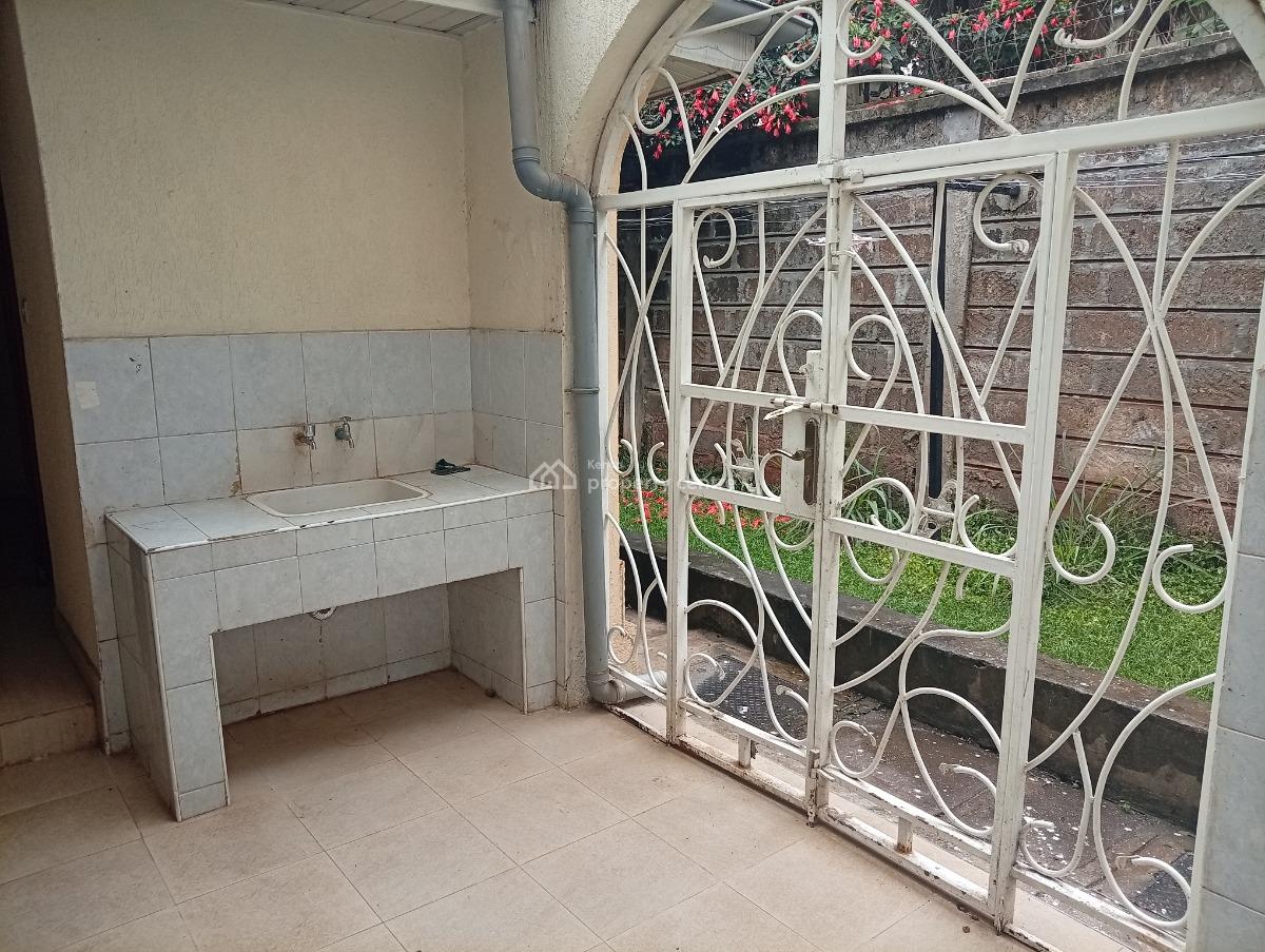 Lavington 4 Bedroom Villa, Lavington, Nairobi, House for Rent