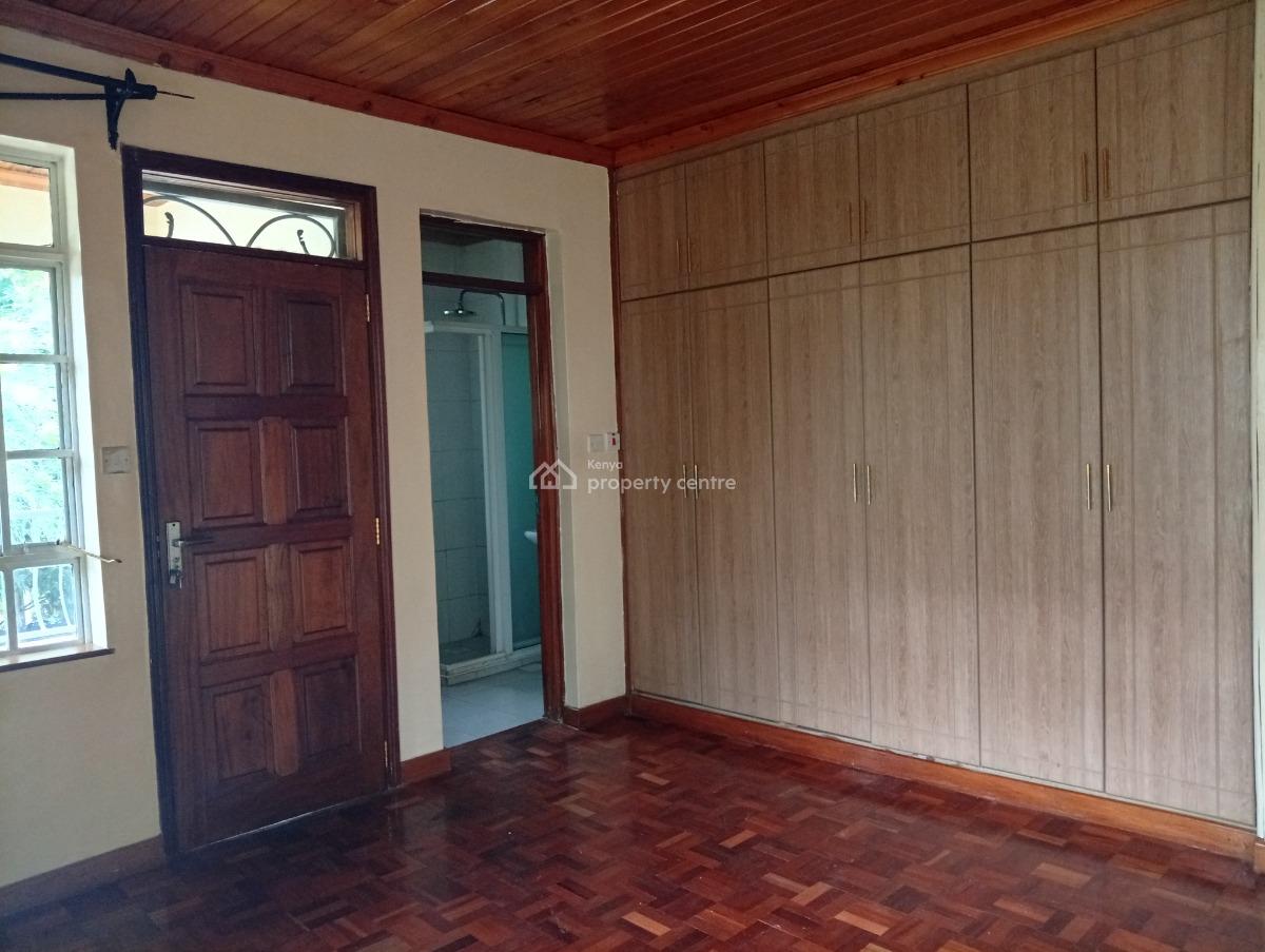Lavington 4 Bedroom Villa, Lavington, Nairobi, House for Rent