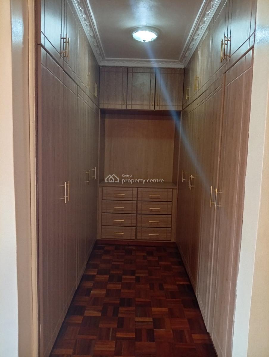 Lavington 4 Bedroom Villa, Lavington, Nairobi, House for Rent