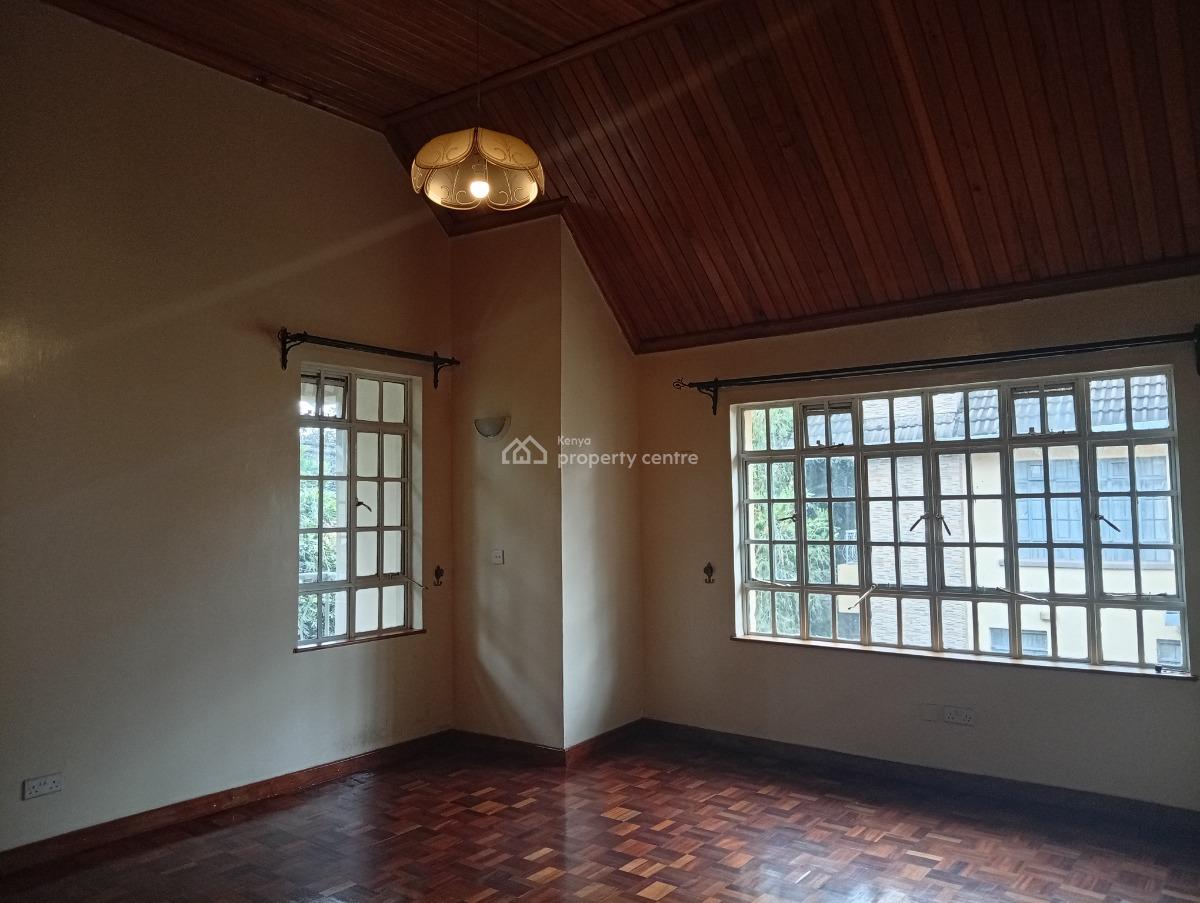 Lavington 4 Bedroom Villa, Lavington, Nairobi, House for Rent