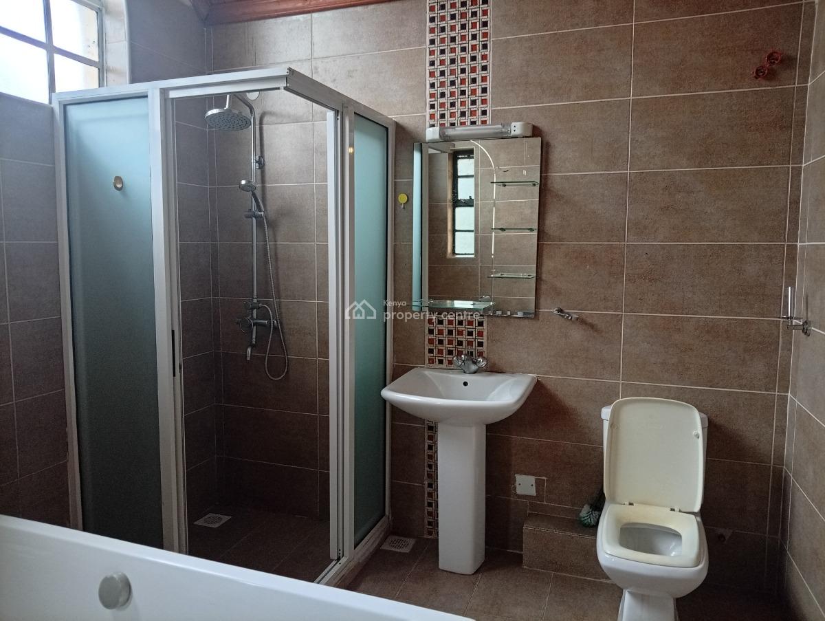 Lavington 4 Bedroom Villa, Lavington, Nairobi, House for Rent