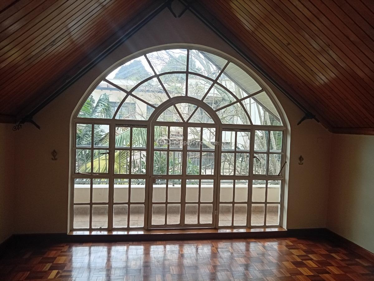 Lavington 4 Bedroom Villa, Lavington, Nairobi, House for Rent
