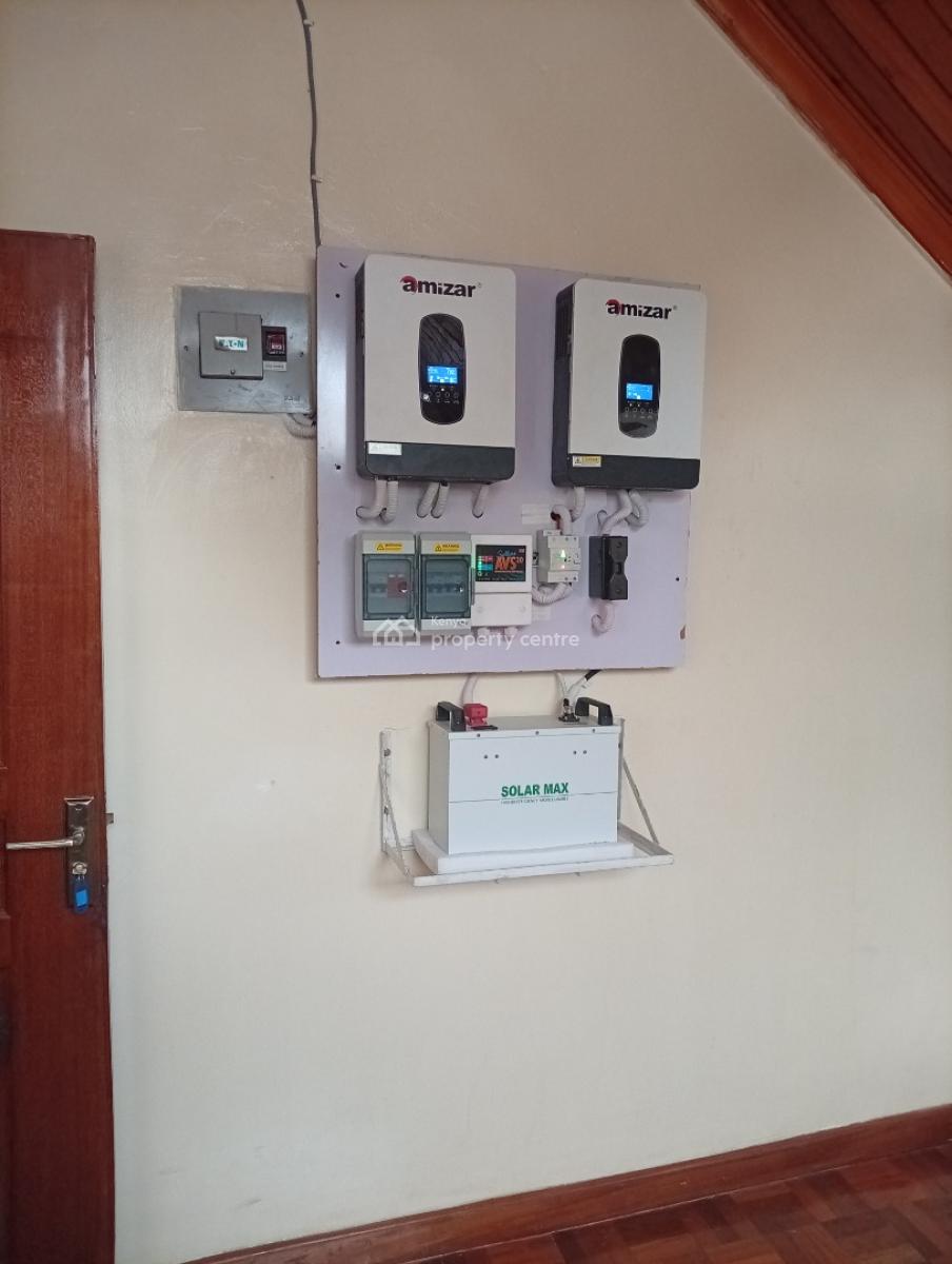 Lavington 4 Bedroom Villa, Lavington, Nairobi, House for Rent