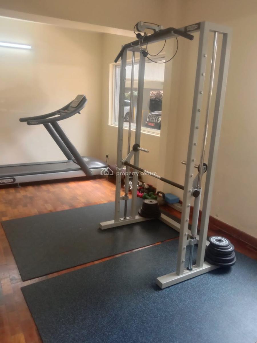 3 Bedroom Unfurnished Apartment All Ensuite with Dsq in Westlands, Raphta Road, Westlands, Nairobi, Apartment for Rent