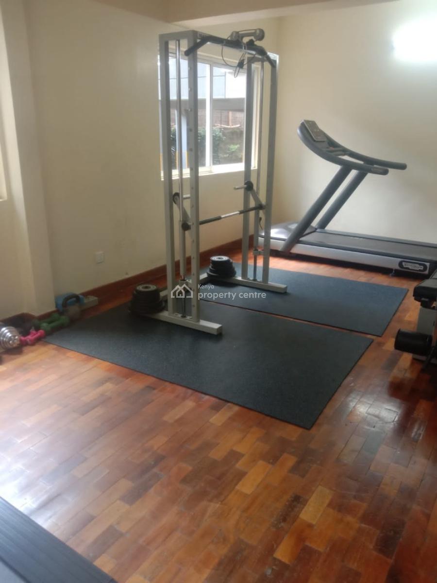 3 Bedroom Unfurnished Apartment All Ensuite with Dsq in Westlands, Raphta Road, Westlands, Nairobi, Apartment for Rent