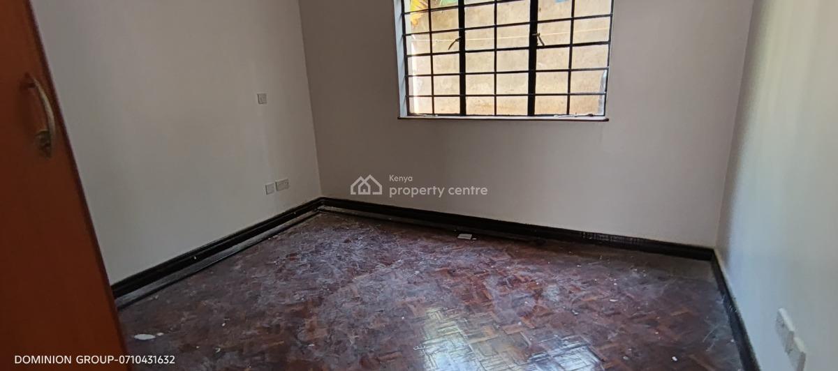 3 Bedroom Unfurnished Apartment All Ensuite in Kileleshwa, Laikipia Road, Kileleshwa, Nairobi, Apartment for Rent