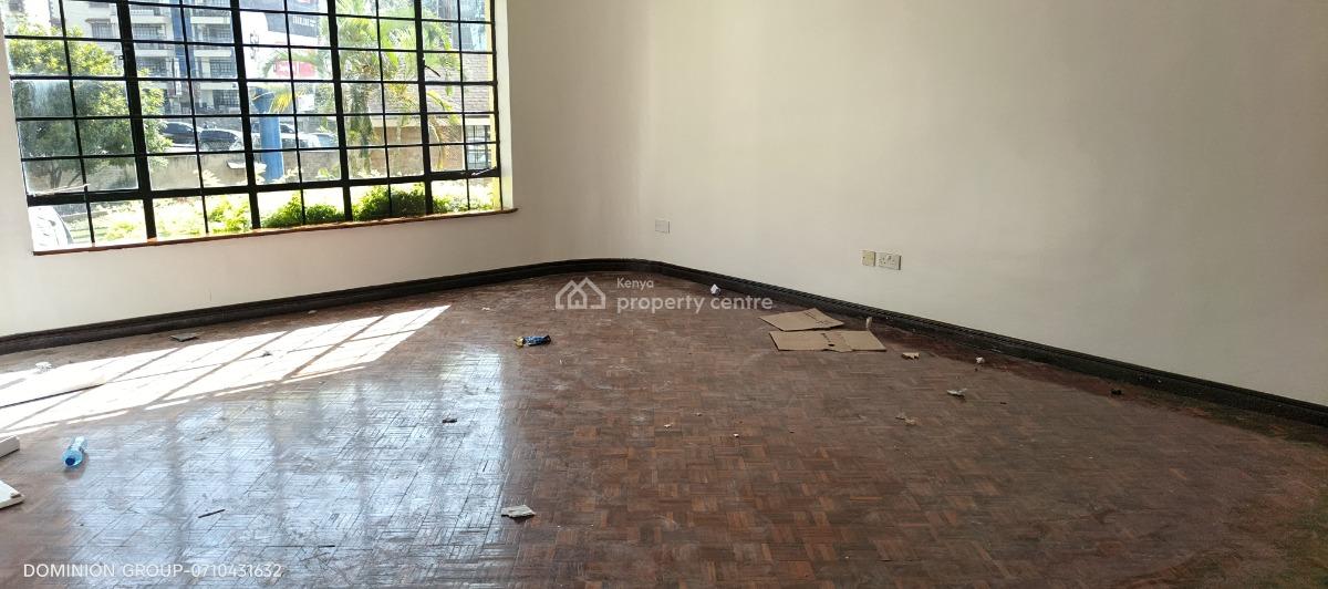 3 Bedroom Unfurnished Apartment All Ensuite in Kileleshwa, Laikipia Road, Kileleshwa, Nairobi, Apartment for Rent