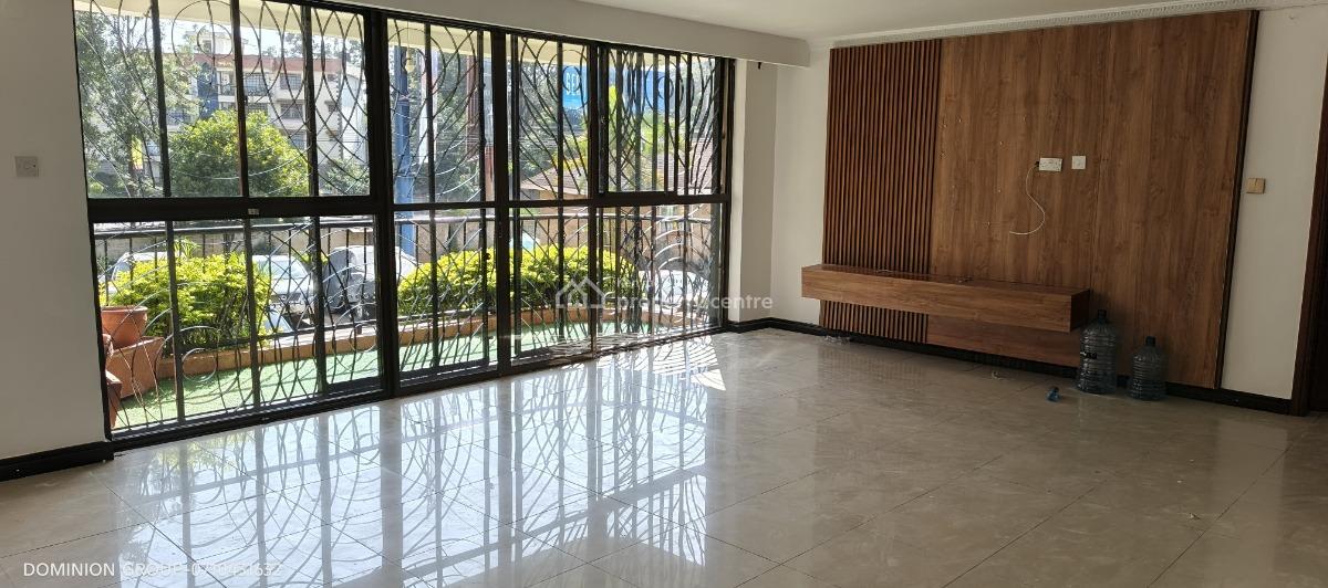3 Bedroom Unfurnished Apartment All Ensuite in Kileleshwa, Laikipia Road, Kileleshwa, Nairobi, Apartment for Rent