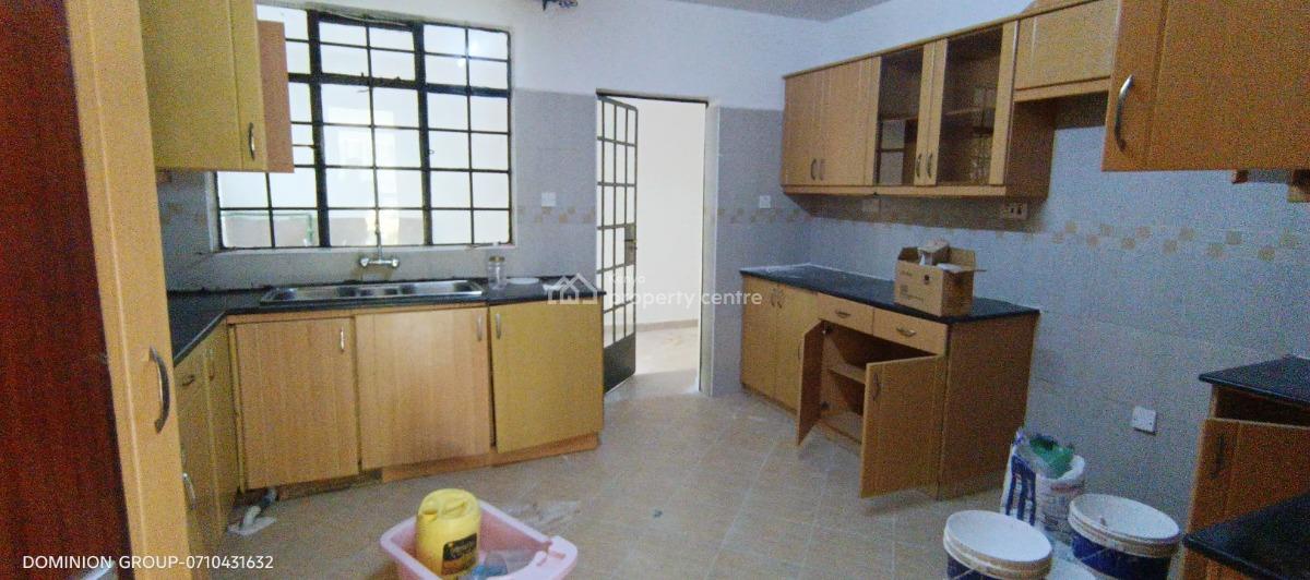 3 Bedroom Unfurnished Apartment All Ensuite in Kileleshwa, Laikipia Road, Kileleshwa, Nairobi, Apartment for Rent
