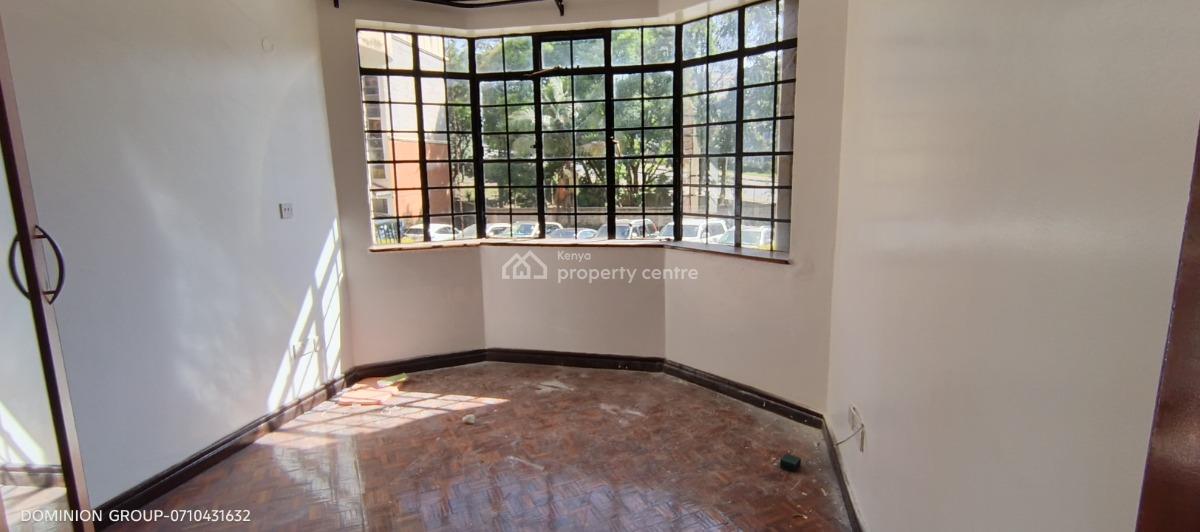 3 Bedroom Unfurnished Apartment All Ensuite in Kileleshwa, Laikipia Road, Kileleshwa, Nairobi, Apartment for Rent