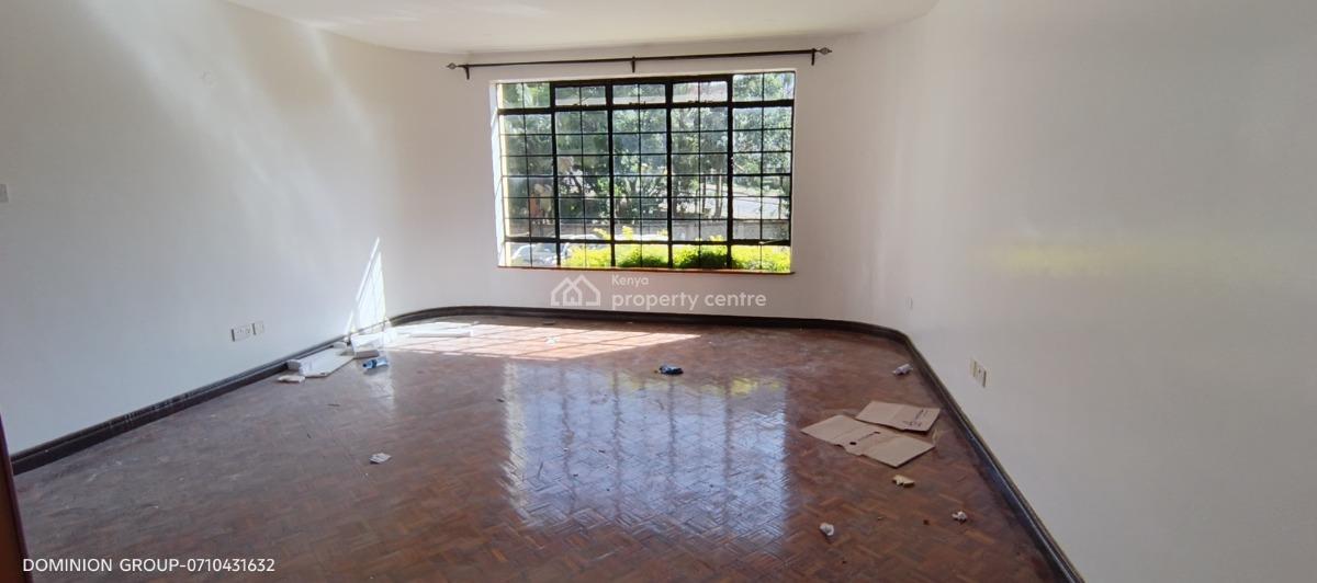3 Bedroom Unfurnished Apartment All Ensuite in Kileleshwa, Laikipia Road, Kileleshwa, Nairobi, Apartment for Rent