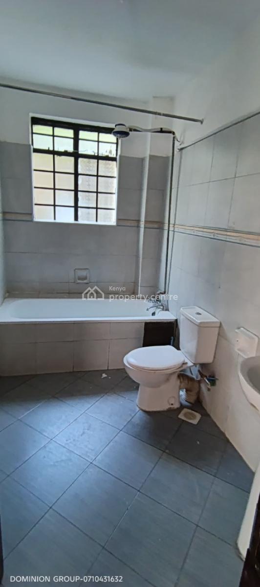 3 Bedroom Unfurnished Apartment All Ensuite in Kileleshwa, Laikipia Road, Kileleshwa, Nairobi, Apartment for Rent