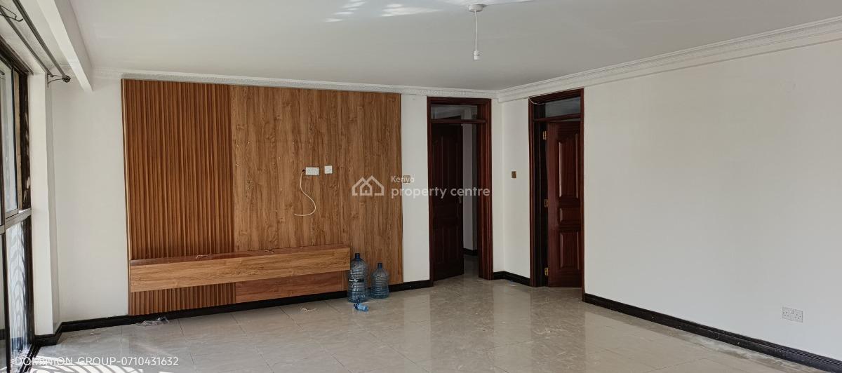 3 Bedroom Unfurnished Apartment All Ensuite in Kileleshwa, Laikipia Road, Kileleshwa, Nairobi, Apartment for Rent