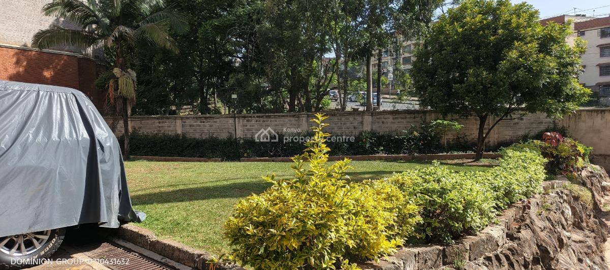 3 Bedroom Unfurnished Apartment All Ensuite in Kileleshwa, Laikipia Road, Kileleshwa, Nairobi, Apartment for Rent
