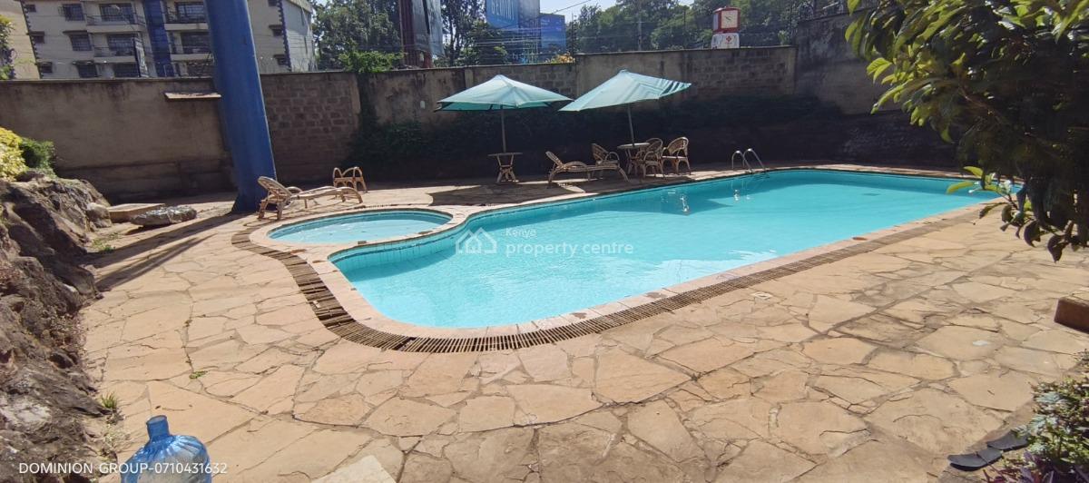 3 Bedroom Unfurnished Apartment All Ensuite in Kileleshwa, Laikipia Road, Kileleshwa, Nairobi, Apartment for Rent