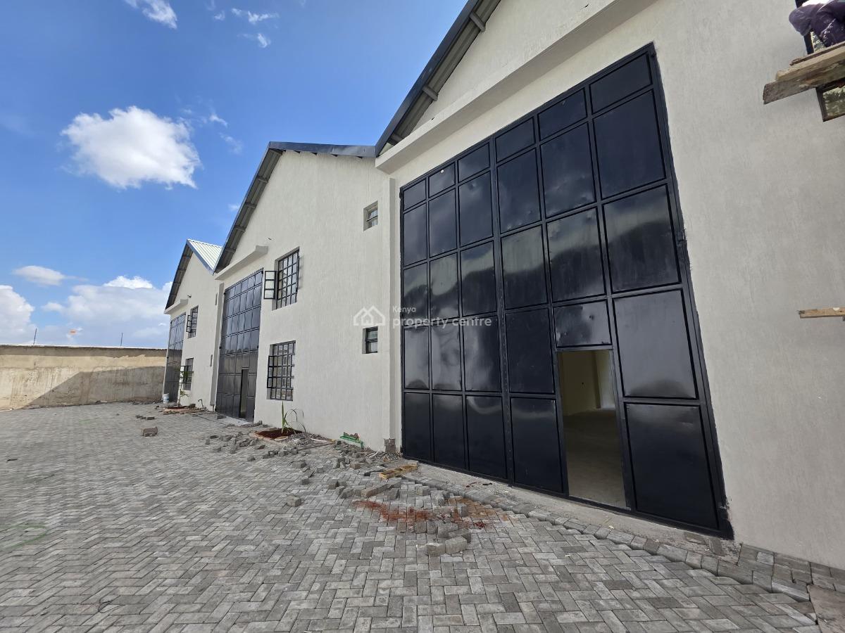 Godown/warehouse in Mlolongo, Nairobi, Mlolongo, Syokimau/mulolongo, Machakos, Warehouse for Rent