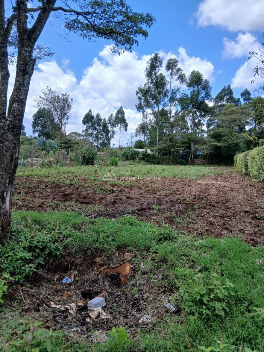 Prime a Quarter Acres Plot in Ngong, Baboon Cresent, Ngong, Kajiado, Residential Land for Sale