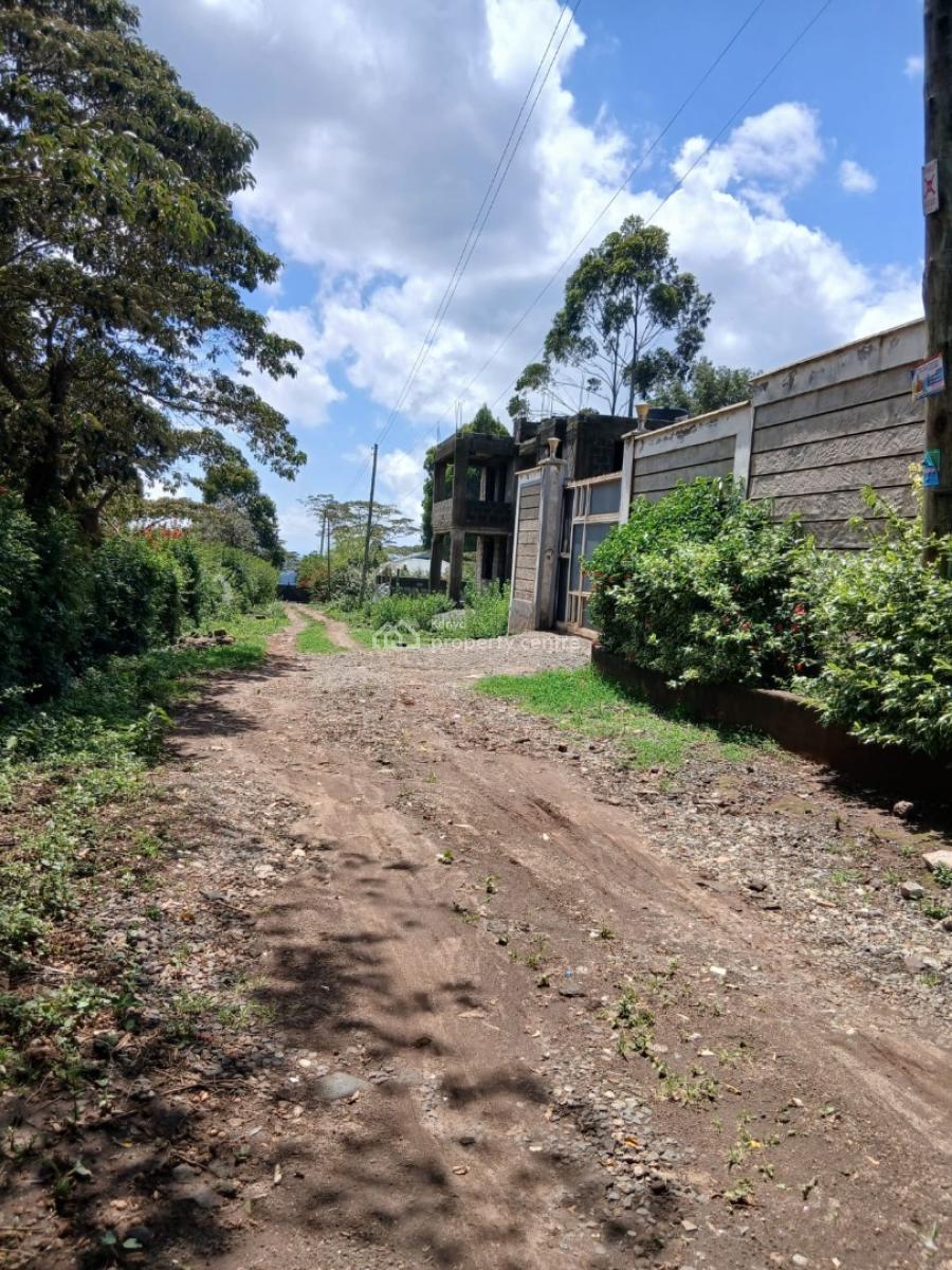 Prime a Quarter Acres Plot in Ngong, Baboon Cresent, Ngong, Kajiado, Residential Land for Sale