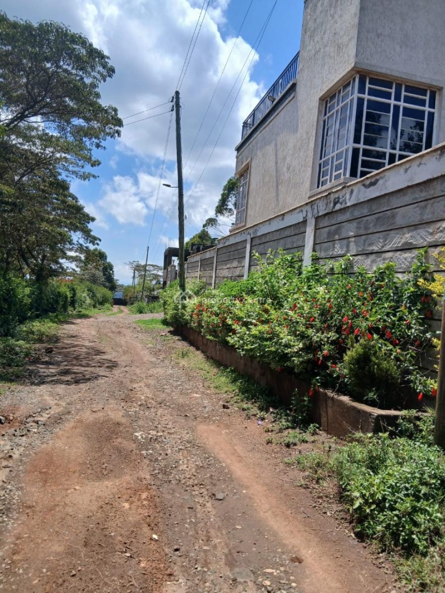 Prime a Quarter Acres Plot in Ngong, Baboon Cresent, Ngong, Kajiado, Residential Land for Sale
