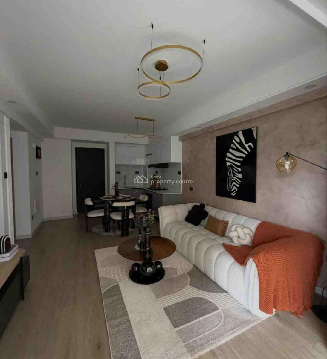 2bdrm Apartment in Raphta Road Area, Off Rhapta Road, Westlands, Nairobi, Apartment for Sale
