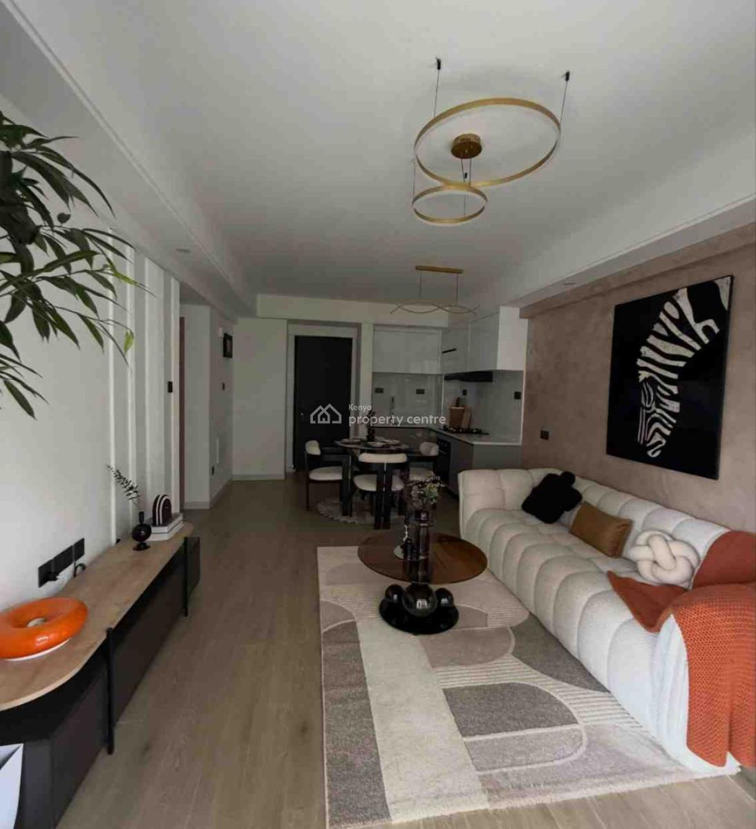 2bdrm Apartment in Raphta Road Area, Off Rhapta Road, Westlands, Nairobi, Apartment for Sale