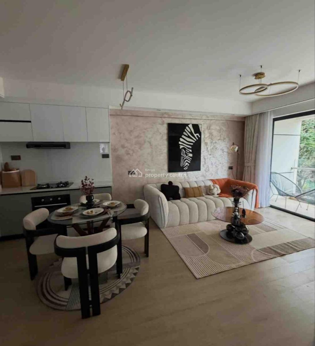 2bdrm Apartment in Raphta Road Area, Off Rhapta Road, Westlands, Nairobi, Apartment for Sale