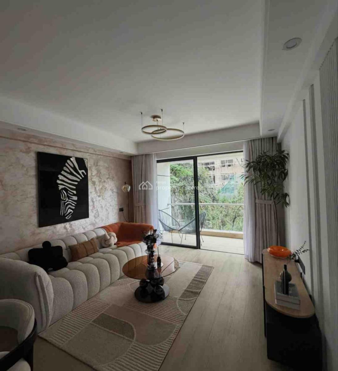 2bdrm Apartment in Raphta Road Area, Off Rhapta Road, Westlands, Nairobi, Apartment for Sale
