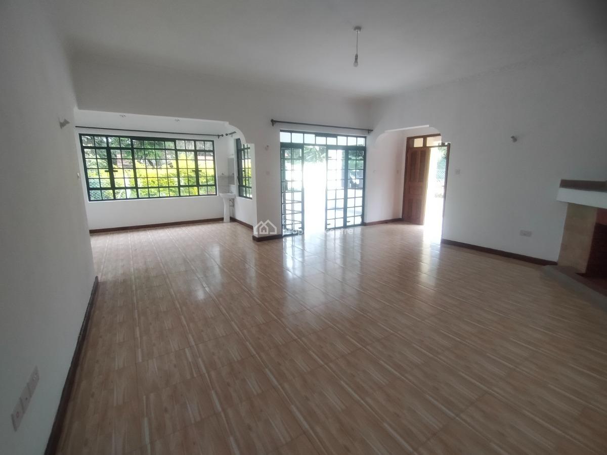 Outstanding 3 Bedroom Bungalow  Karen Near The Hub Mall, Karen, Nairobi, Detached Bungalow for Rent