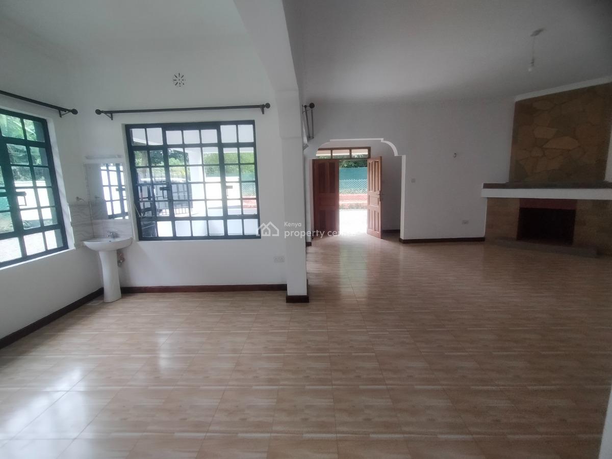 Outstanding 3 Bedroom Bungalow  Karen Near The Hub Mall, Karen, Nairobi, Detached Bungalow for Rent