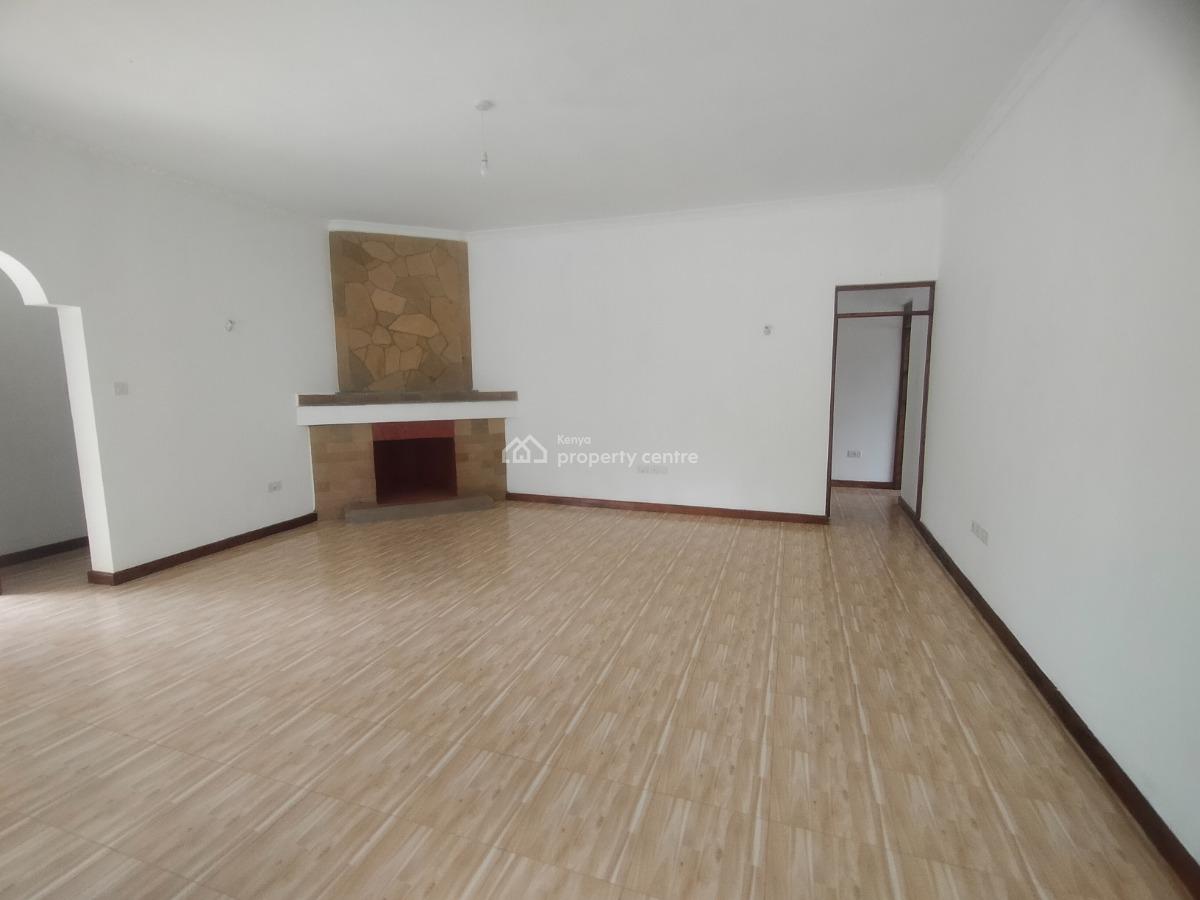 Outstanding 3 Bedroom Bungalow  Karen Near The Hub Mall, Karen, Nairobi, Detached Bungalow for Rent