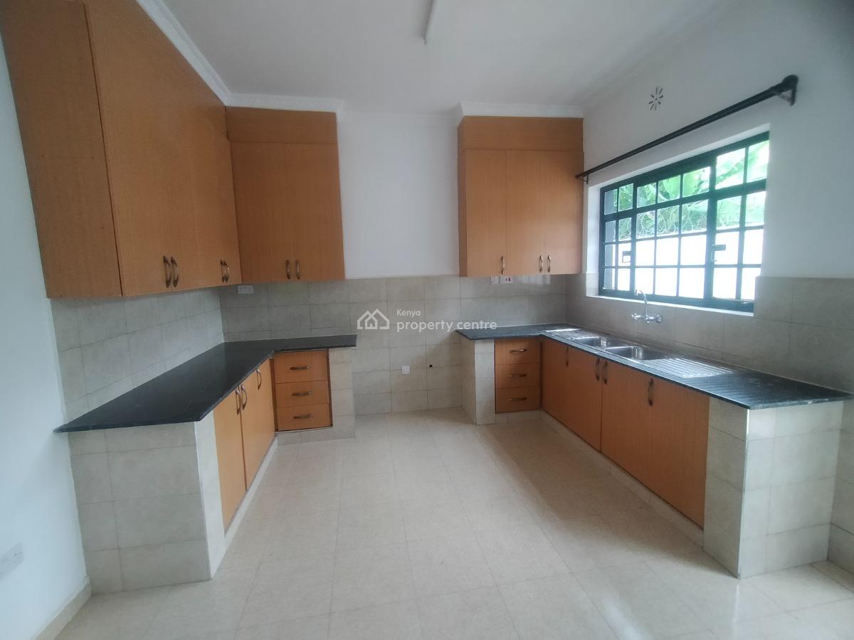 Outstanding 3 Bedroom Bungalow  Karen Near The Hub Mall, Karen, Nairobi, Detached Bungalow for Rent