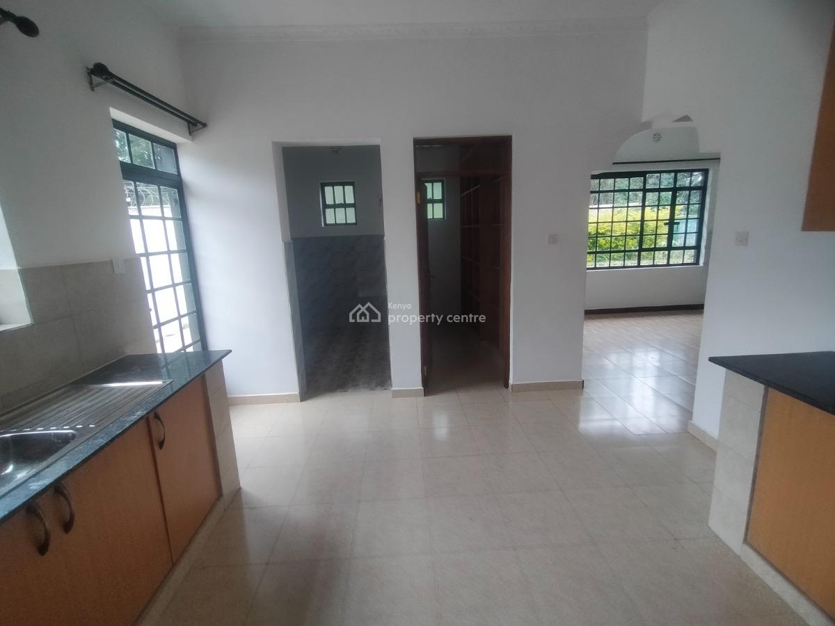 Outstanding 3 Bedroom Bungalow  Karen Near The Hub Mall, Karen, Nairobi, Detached Bungalow for Rent