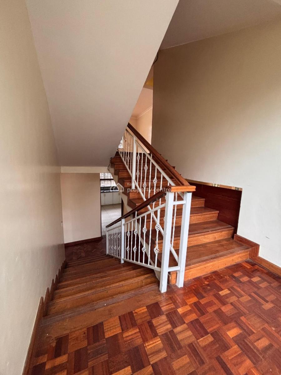 4-bedroom Villa with Self-contained 2-bedroom Guest Wing, Lavington, Nairobi, House for Rent