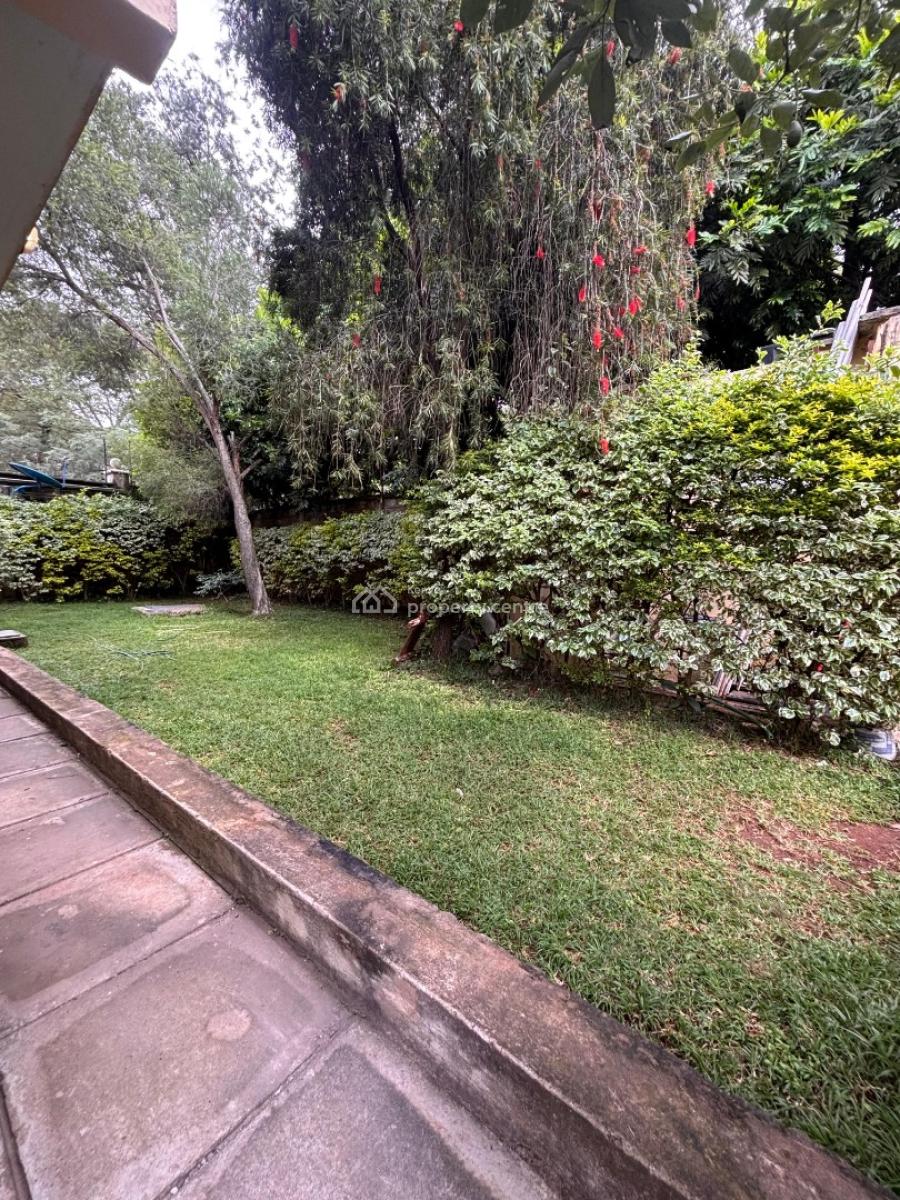 4-bedroom Villa with Self-contained 2-bedroom Guest Wing, Lavington, Nairobi, House for Rent