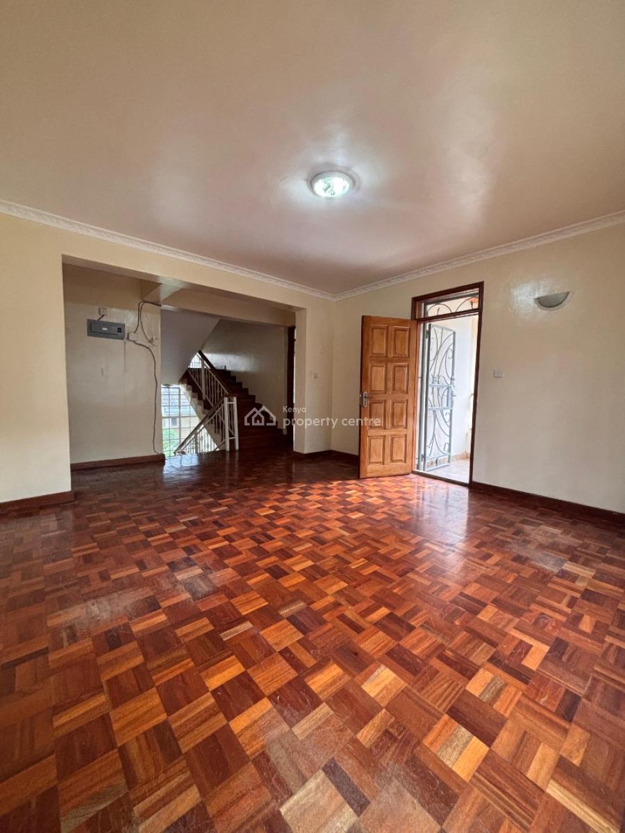 4-bedroom Villa with Self-contained 2-bedroom Guest Wing, Lavington, Nairobi, House for Rent