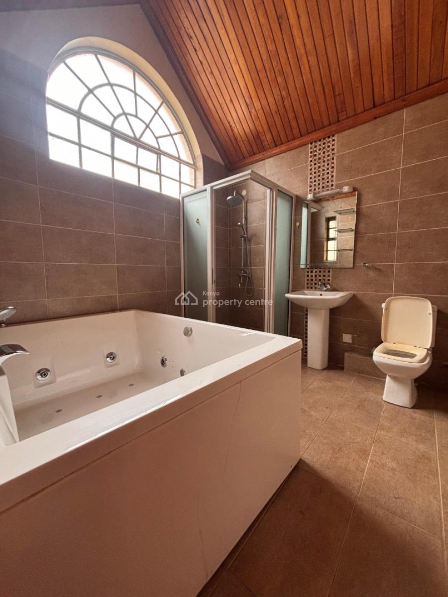4-bedroom Villa with Self-contained 2-bedroom Guest Wing, Lavington, Nairobi, House for Rent
