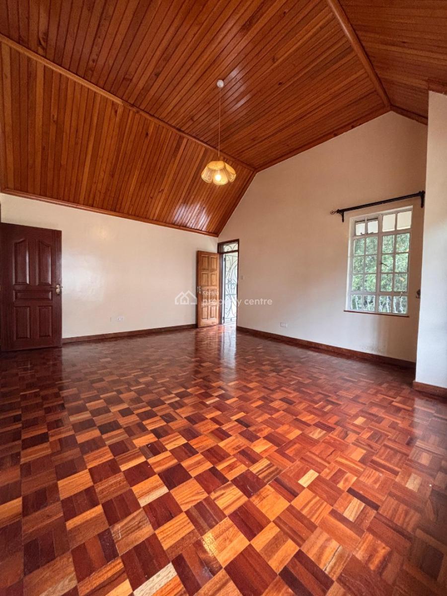 4-bedroom Villa with Self-contained 2-bedroom Guest Wing, Lavington, Nairobi, House for Rent