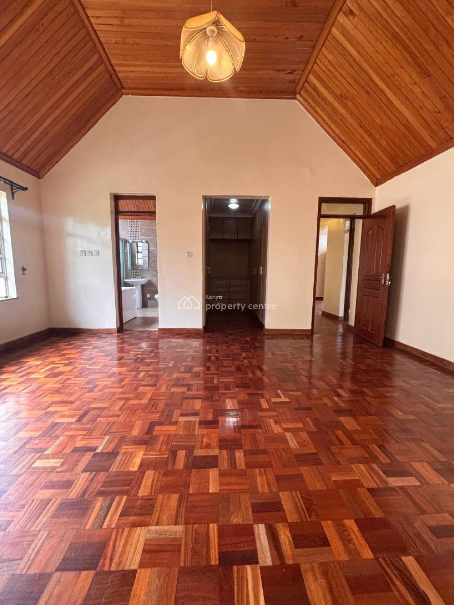4-bedroom Villa with Self-contained 2-bedroom Guest Wing, Lavington, Nairobi, House for Rent
