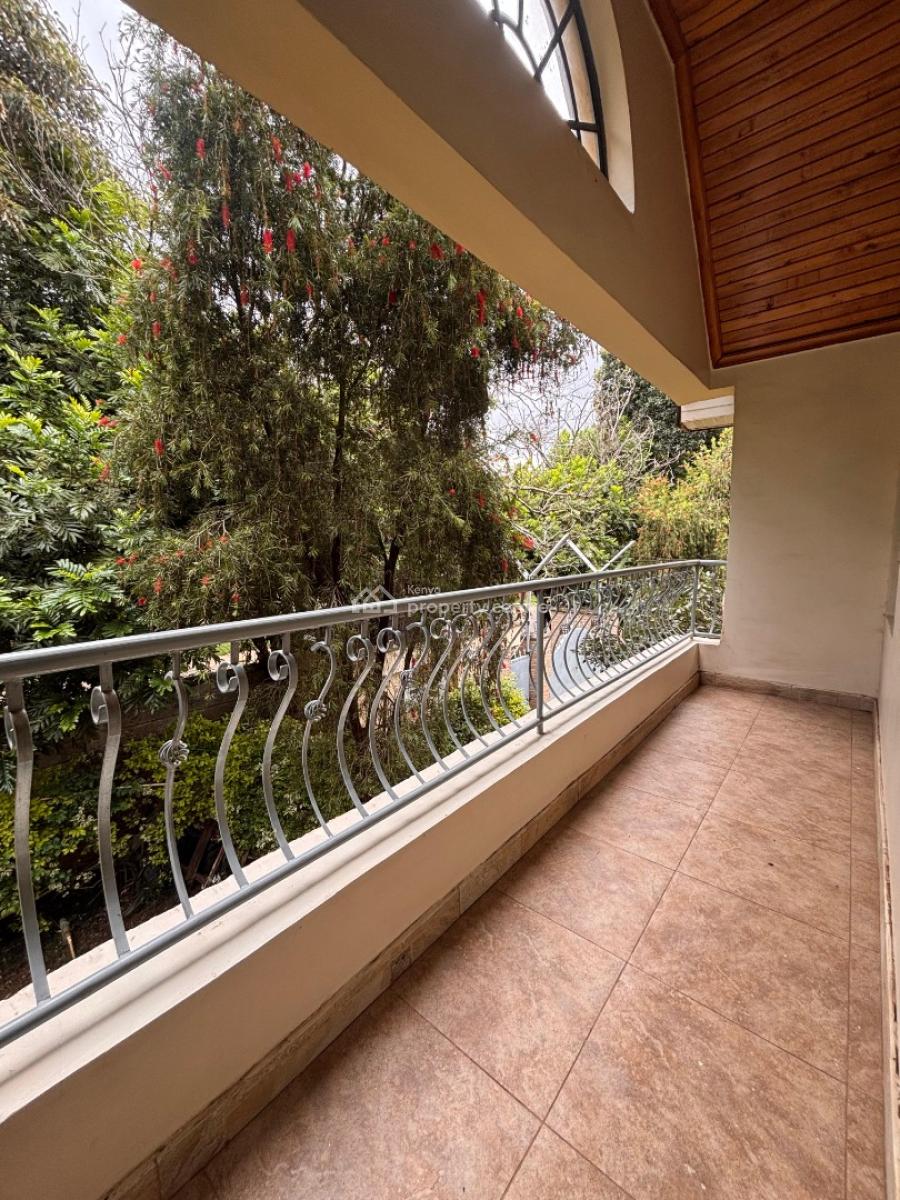 4-bedroom Villa with Self-contained 2-bedroom Guest Wing, Lavington, Nairobi, House for Rent