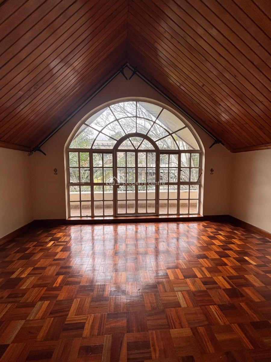 4-bedroom Villa with Self-contained 2-bedroom Guest Wing, Lavington, Nairobi, House for Rent