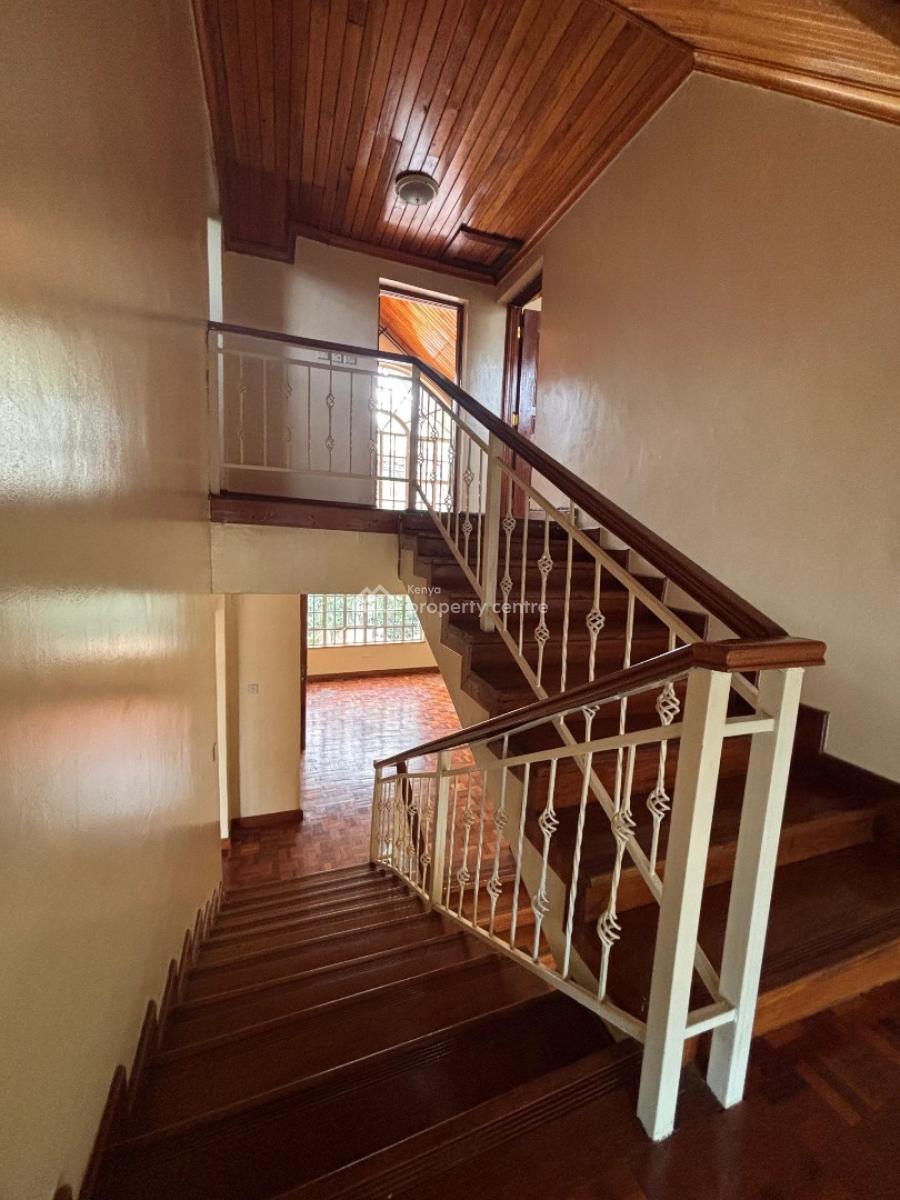 4-bedroom Villa with Self-contained 2-bedroom Guest Wing, Lavington, Nairobi, House for Rent