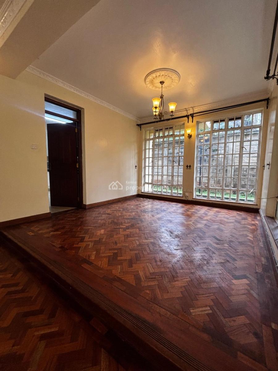 4-bedroom Villa with Self-contained 2-bedroom Guest Wing, Lavington, Nairobi, House for Rent