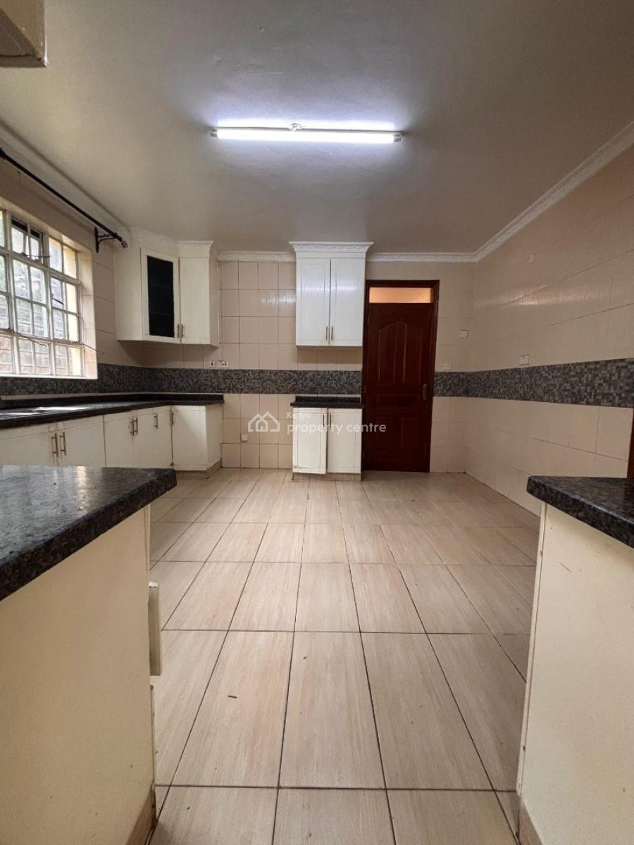 4-bedroom Villa with Self-contained 2-bedroom Guest Wing, Lavington, Nairobi, House for Rent