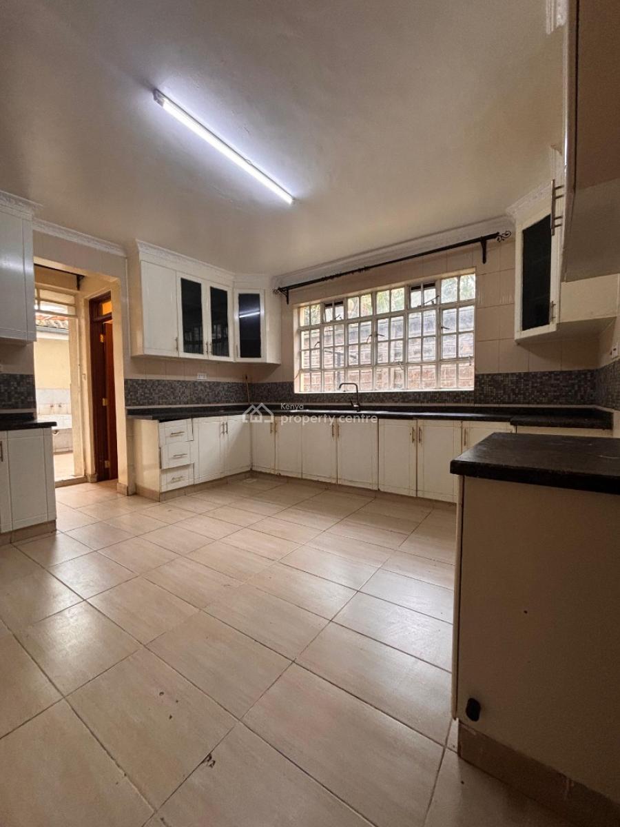 4-bedroom Villa with Self-contained 2-bedroom Guest Wing, Lavington, Nairobi, House for Rent