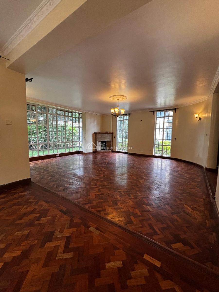 4-bedroom Villa with Self-contained 2-bedroom Guest Wing, Lavington, Nairobi, House for Rent