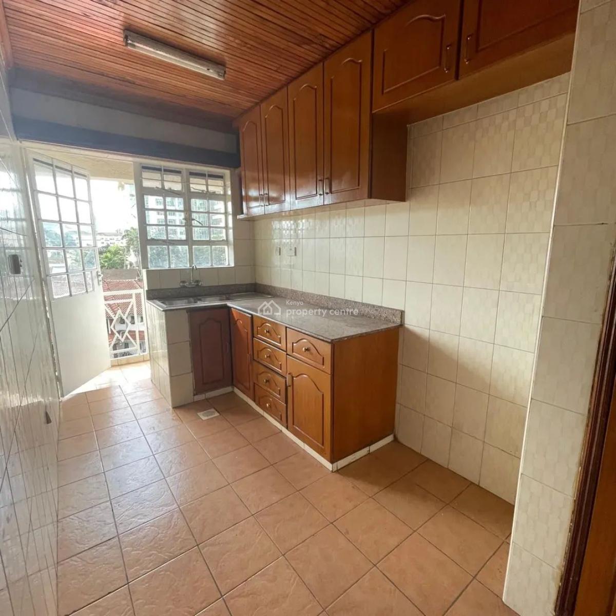 2 Bedroom Unfurnished Penthouse, Kilimani, Nairobi, Apartment for Rent