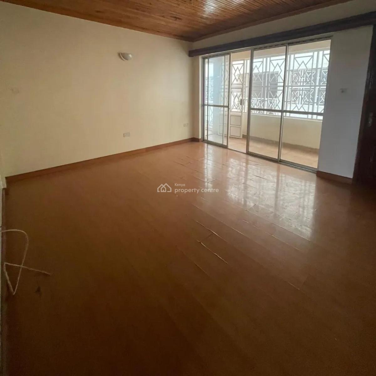 2 Bedroom Unfurnished Penthouse, Kilimani, Nairobi, Apartment for Rent