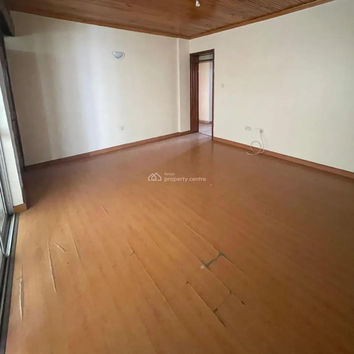 2 Bedroom Unfurnished Penthouse, Kilimani, Nairobi, Apartment for Rent