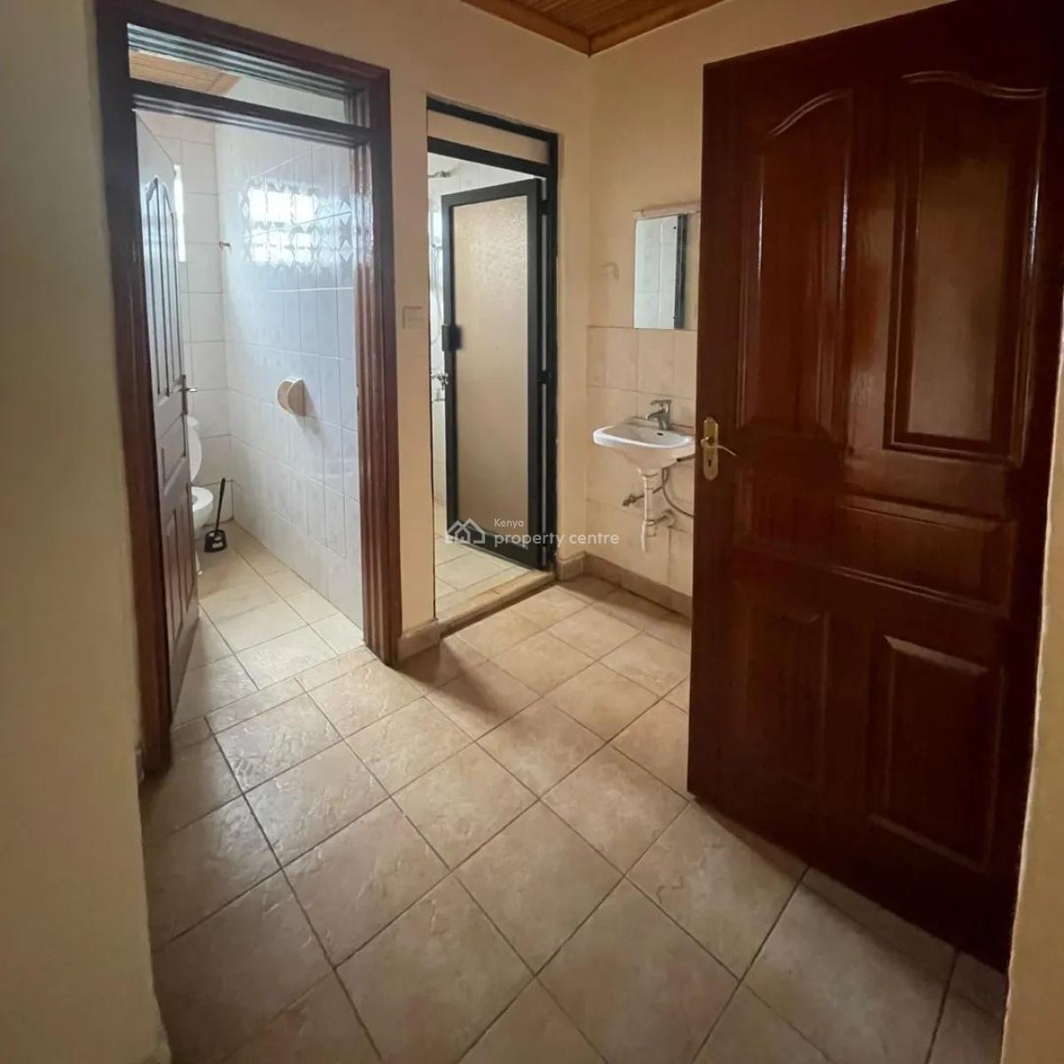 2 Bedroom Unfurnished Penthouse, Kilimani, Nairobi, Apartment for Rent